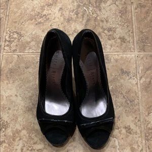 White House Black Market heels